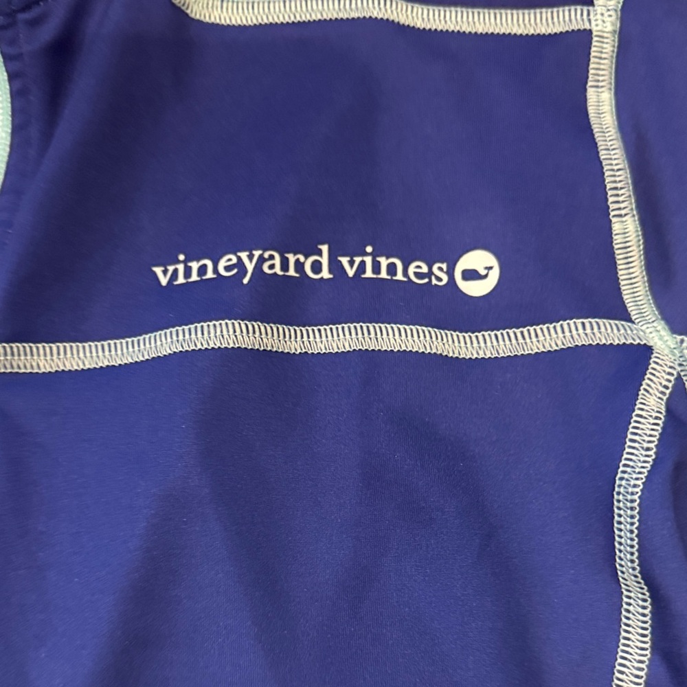 Vineyard Vines Royal Blue top